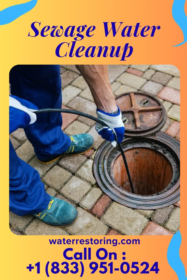 Sewage Water Cleanup in Crooked River Ranch, OR